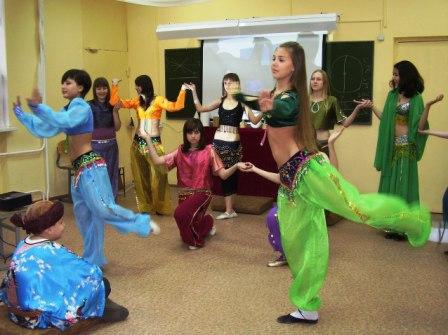 Танцуем для хана как в Средние века в Средней Азии